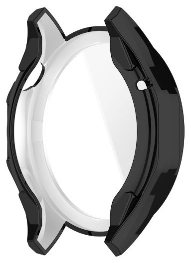 Чехол-накладка DK Silicone Face Case для Huawei Watch GT 4 46mm (black) 017610-124 фото