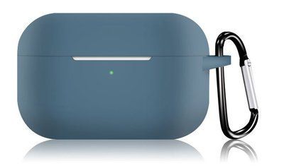 Чохол-накладка DK Silicone Candy Friendly з карабіном для Apple AirPods Pro (cactus) 014413-028 фото