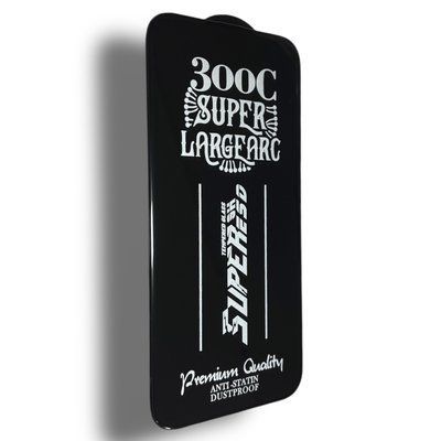Захисне скло DK для Apple iPhone 14 Pro Max | 300C Large Arc Full Glue (018467) (black) 018467-062 фото