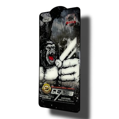 Защитное стекло CDK Full Glue 3D MO King Kong для Xiaomi Redmi Note 13 (017562) (black) 017957-062 фото