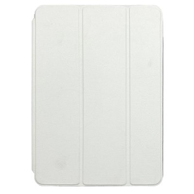 Чохол-книжка шкіра Smart Cover для iPad 9.7" 5 / 6 (2017 - 2019) (A1822 / A1893) (white) 06812-725 фото