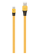 Кабель Data Cable SuperDart / Super Vooc 65W / 6A 1m USB на Type-C / USB-C для Realme (yellow) 015800-011 фото 4