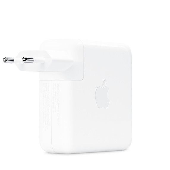 Зарядний пристрій 96W USB-C Power Adapter для Apple MacBook (white) 011296-162 фото