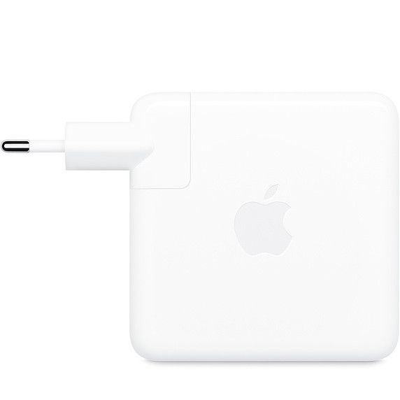 Зарядное устройство 96W USB-C Power Adapter для Apple MacBook (white) 011296-162 фото