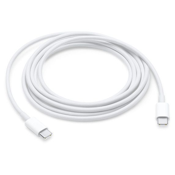 Зарядний пристрій 96W USB-C Power Adapter для Apple MacBook (white) 011296-162 фото