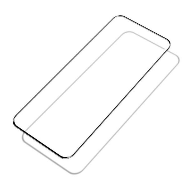 Захисне скло DK Full Glue 3D для OnePlus 10 Pro (black) 015583-062 фото