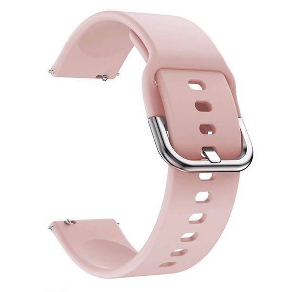 Ремінець CDK Silicone Sport Band 22mm для Honor Watch Magic (TLS-B19) (011018) (pink) 011650-373 фото