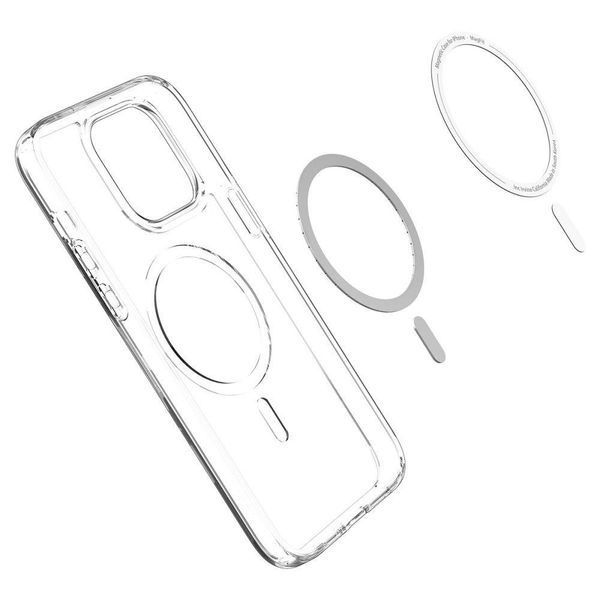 Чохол для Apple iPhone 12/12 Pro | SGP MagSafe Composite (clear) 018534-114 фото