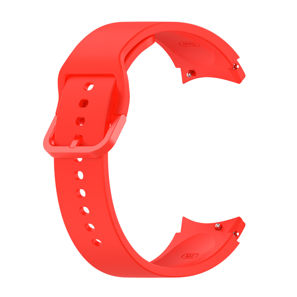 Ремешок CDK Silicone Sport Full Light Classic "L" для Samsung Watch6 Classic (R950/R955)43mm(013601) (red) 016360-126 фото