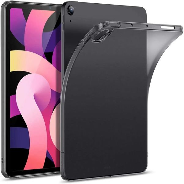 Чехол-накладка CDK Silicone Air Bag для Apple iPad Air 10.9" 5gen 2022 (A2589 / A2591) (012948) (black) 014498-998 фото