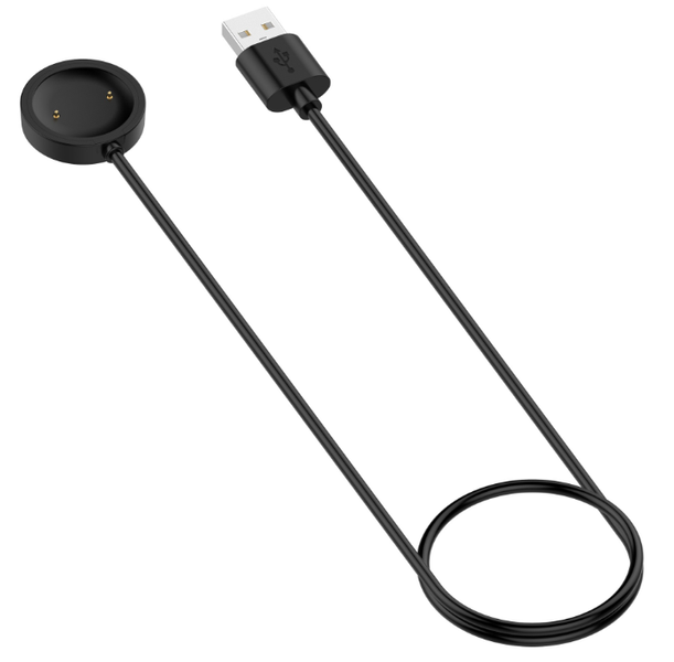 Зарядний пристрій CDK кабель (1 м) USB для Xiaomi Mibro Color (015696) (black) 015700-124 фото