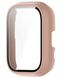 Чехол-накладка DK Пластик Gloss Glass Full Cover для Xiaomi Amazfit Active (A2211) (pink) 017523-373 фото 4