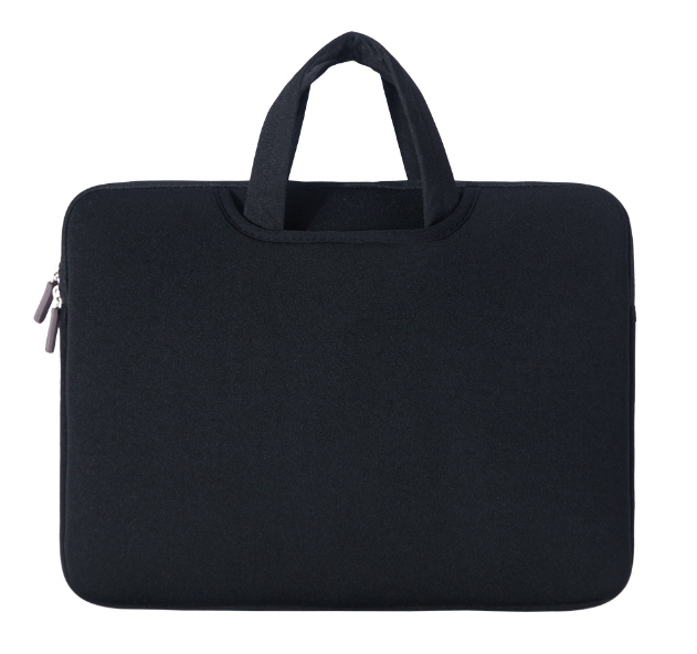 Сумка DK Bulma Nylon Handles для Ноутбука 13" (black) 011000-076 фото