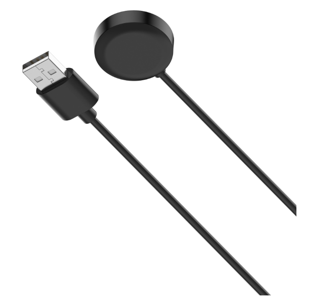 Зарядное устройство CDK кабель (1м) USB для Xiaomi Mibro Color XPAW002 (015696) (black) 015700-124 фото