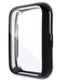 Чехол-накладка DK Silicone FaceCase для Huawei Watch Fit 2 (black) 015410-124 фото