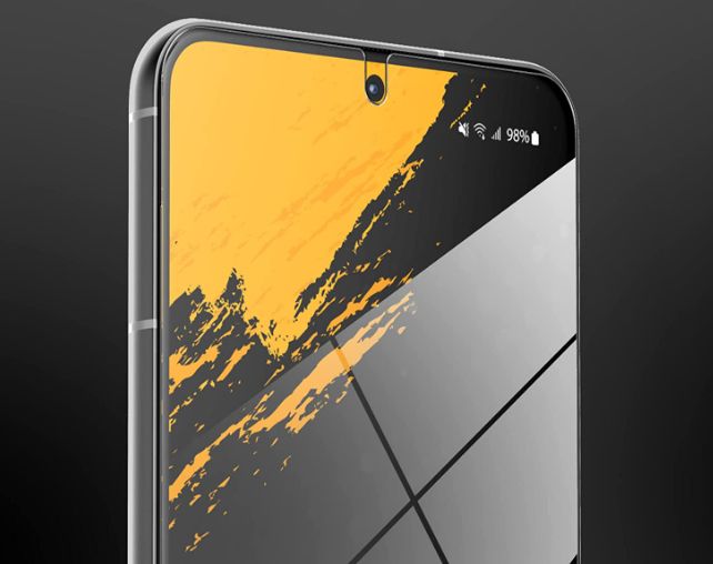 Захисне скло CDK Full Glue для Samsung Galaxy A54 (A546) (015432) (clear) 017647-063 фото