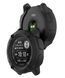Чохол-бампер 2 шт CDK для Garmin Instinct 2X | Силікон Outlines (016395) (black) 022794-124 фото 3