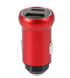 Автомобильное Зарядное Устройство PD+QC 15W USB / Type-C (PD-056) (red) 014515-035 фото 2