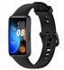 Ремінець 2 шт CDK для Huawei Band 10 | Silicone Sport Band Classic (016235) (black) 021838-124 фото 3
