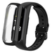 Чехол-накладка DK Пластик Face Case для Samsung Galaxy Fit2 (R220) (black) 015216-124 фото 1