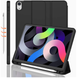 Чохол-книжка CDK Екошкіра силікон Smart Case Слот Стілус для Apple iPad Air 10.9" 4gen 2020 (015026) (black) 015027-998 фото 1
