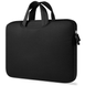 Сумка DK Bulma Nylon Handles для Ноутбука 13" (black) 011000-076 фото 2