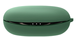 Чехол-накладка DK Silicone Candy Friendly с карабином для Anker SoundCore Life A2 NC / Dot 2 NC (green) 015116-071 фото 3