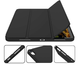 Чохол-книжка CDK Екошкіра силікон Smart Case Слот Стілус для Apple iPad Air 10.9" 4gen 2020 (015026) (black) 015027-998 фото 3
