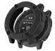 Чохол-бампер 2 шт CDK для Garmin Instinct 2X | Силікон Outlines (016395) (black) 022794-124 фото 2