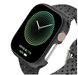 Чохол-накладка DK Пластик Soft-Touch Glass Full Cover для Apple Watch 41 mm (015071) (black) 015071-124 фото 6