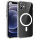 Чохол для Apple iPhone 12/12 Pro | SGP MagSafe Composite (clear) 018534-114 фото 3
