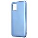 Чехол-накладка Silicone Molan Cano Jelly Case для Samsung A31 / A315 (2020) (blue) 010538-077 фото 1