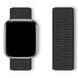Ремешок DK для Apple Watch 38mm (Series 1 / 2 / 3) | Nylon Sport Loop (08883) (black) 08883-722 фото 2