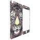 Захисне скло для Apple iPhone 6/6S LUXO Animal back/face тигр 00884 фото 2