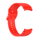 Ремінець CDK Silicone Sport Full Light Classic "L" для Samsung Watch6 Classic (R950/R955)43mm(013601) (red) 016360-126 фото 2