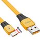 Кабель Data Cable SuperDart / Super Vooc 65W / 6A 1m USB на Type-C / USB-C для Realme (yellow) 015800-011 фото 6