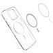 Чохол для Apple iPhone 12/12 Pro | SGP MagSafe Composite (clear) 018534-114 фото 6