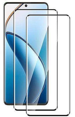 Защитное стекло 2шт CDK для Oppo Find X3 / X3 Pro | Full Glue 3D (015584) (black) 018688-062 фото