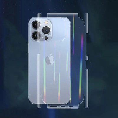 Защитная пленка DK Aurora Shiny HydroGel 360° для Apple iPhone 15 Pro Max (clear) 017316-063 фото