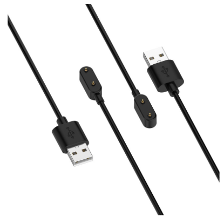 Зарядное устройство CDK кабель (1m) USB для Huawei Children's Watch 4X (011938) (black) 011939-124 фото
