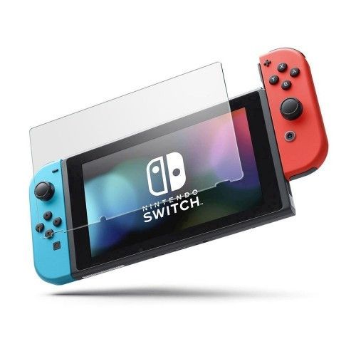 Захисне скло DK для Nintendo Switch (clear) 010328-063 фото