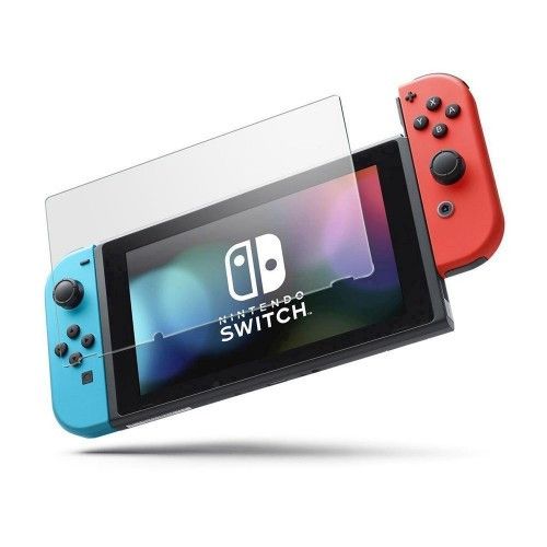 Защитное стекло DK Full Glue для Nintendo Switch (clear) 010328-063 фото