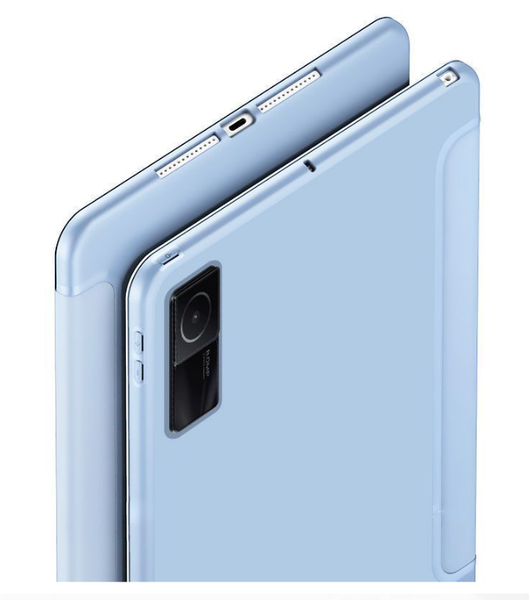 Чохол-книжка DK Екошкіра силікон Smart Case для Xiaomi Redmi Pad 10.6 (white ice) 015198-034 фото