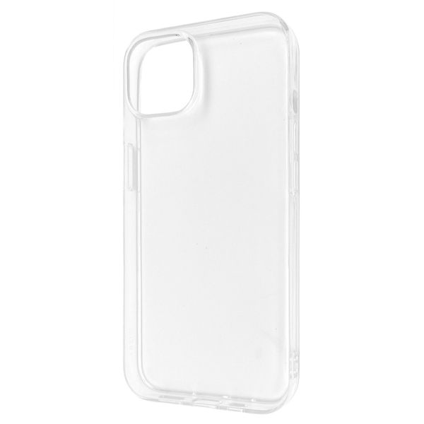 Чохол-накладка Silicone Molan Cano Jelly Clear Case для Apple iPhone 14 Plus (clear) 015102-114 фото