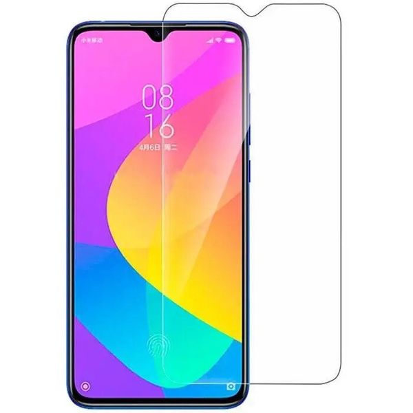 Захисне скло CDK Full Glue для Xiaomi Mi 9 (011275) (clear) 012561-063 фото