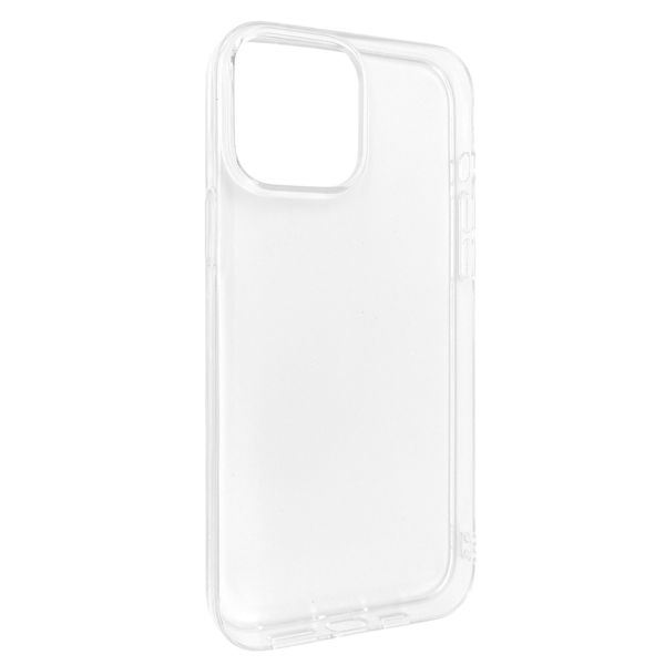 Чохол-накладка Silicone Molan Cano Jelly Glitter Clear Case для Apple iPhone 15 Pro Max (clear) 017243-114 фото