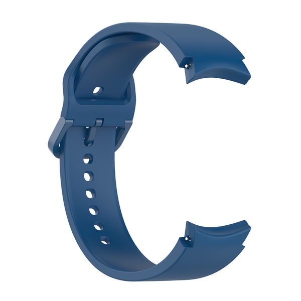 Ремешок CDK Silicone Sport Full Light Classic "L" для Samsung Watch6 (R940 / R945) 44mm (013601) (dark blue) 016359-132 фото