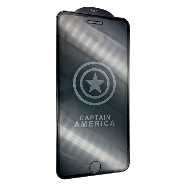 Захисне скло DK-Case Hologram для Apple iPhone 6 / 7 / 8 (15) 08743-012 фото