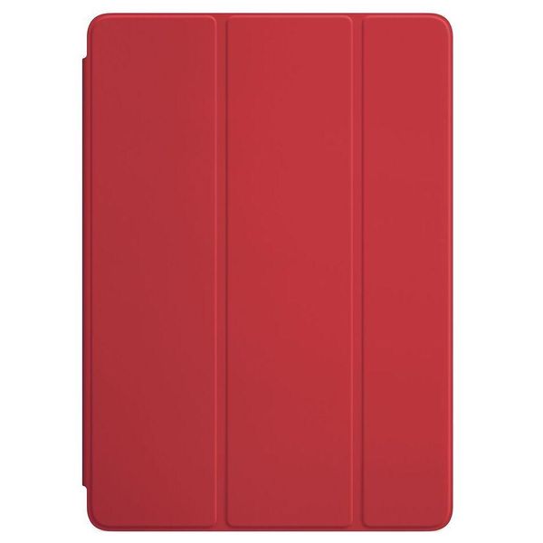 Чохол-книжка шкіра Smart Cover для iPad 12.9 " Pro (2018) (red) 07943-757 фото