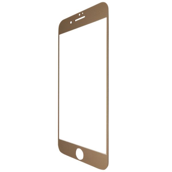 Защитное стекло DK matt back / face для Apple iPhone 7 Plus / 8 Plus (gold) 04786 фото